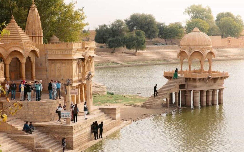Tourist Places in Jaisalmer