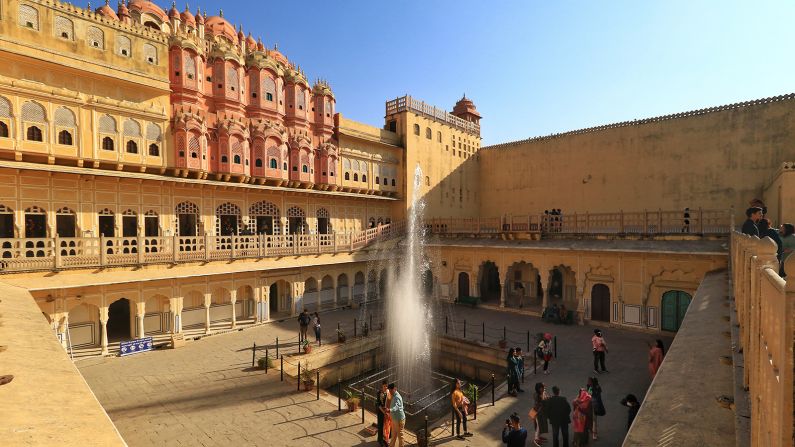 Tourist Places in Jaipur