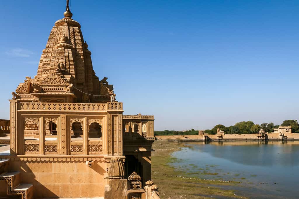 Tourist Places in Jaisalmer