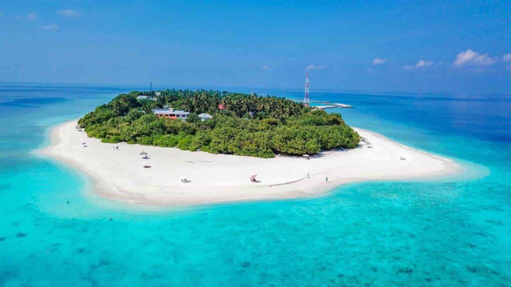 Top 20 Tourist Places in Maldives